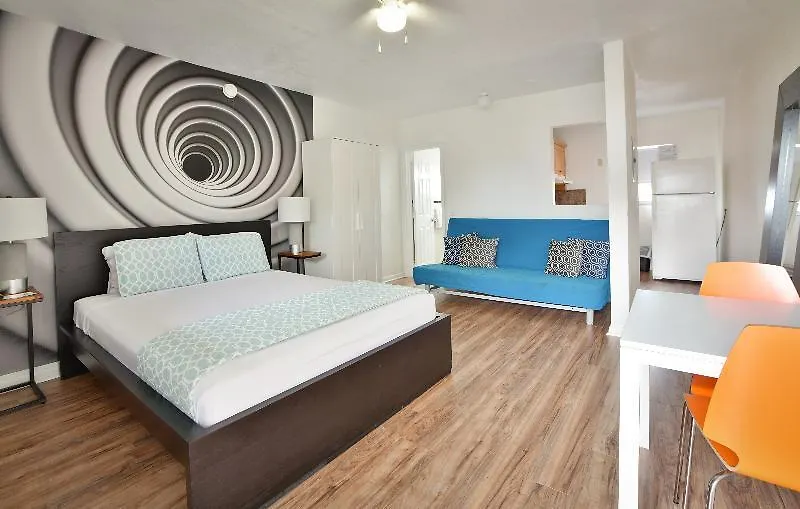 Apartman Krymwood Flats - Bright & Chic