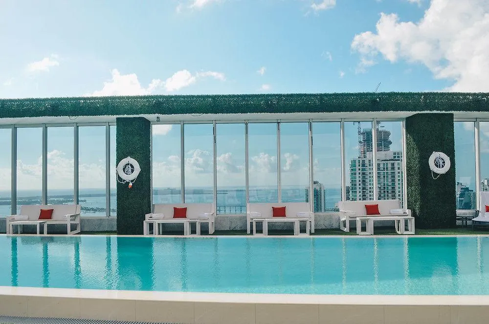 W Hotel Miami