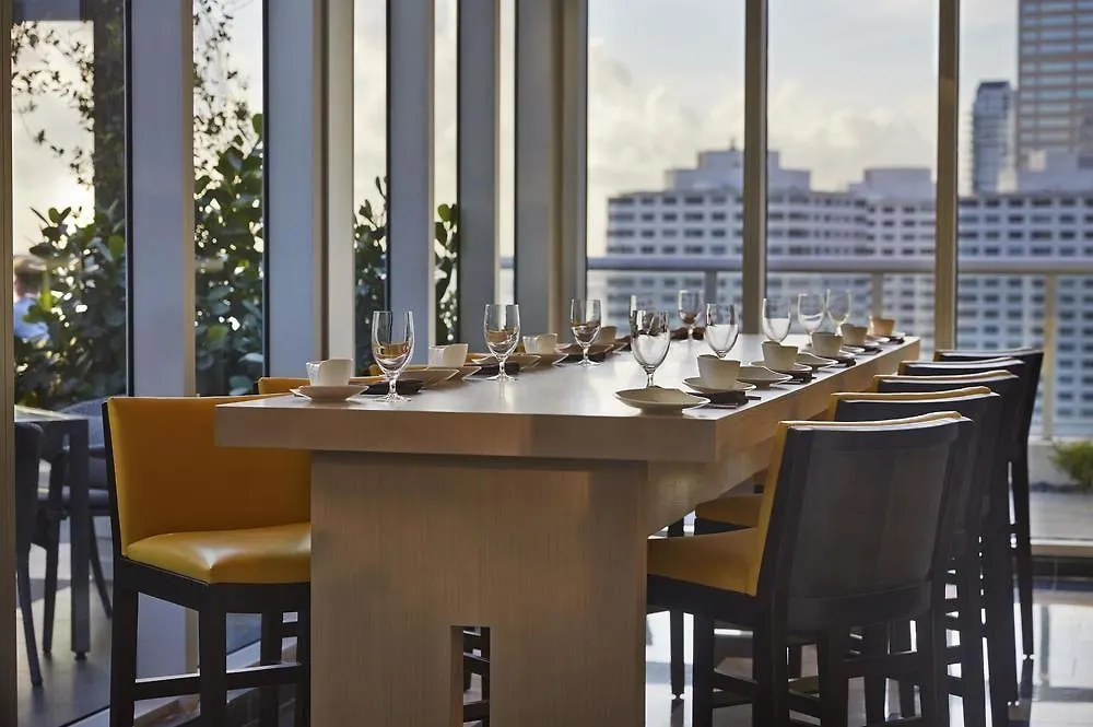 W Hotel Miami