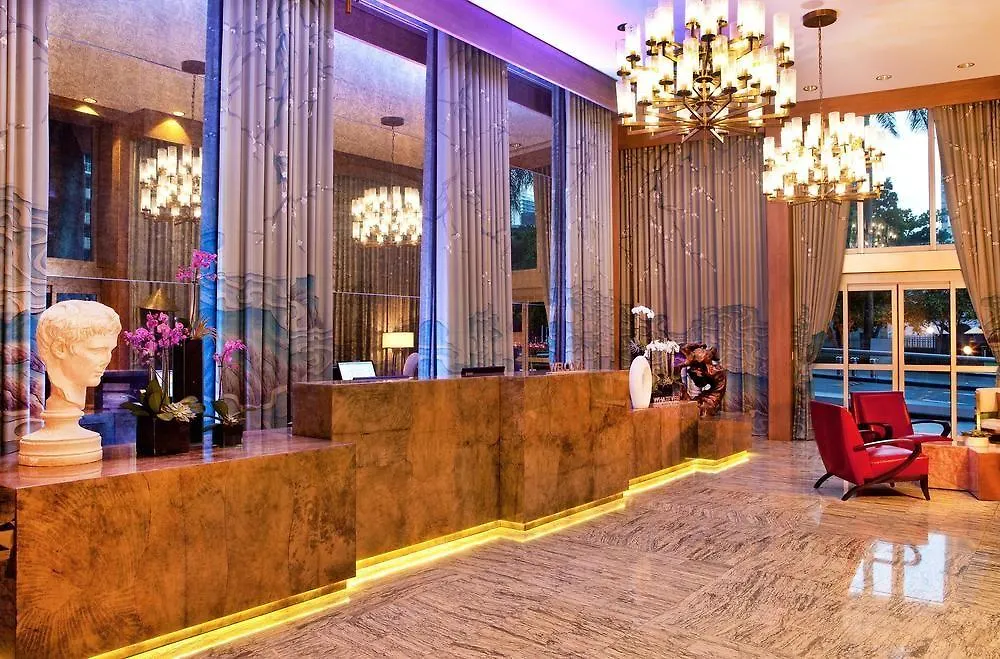 W Hotel Miami