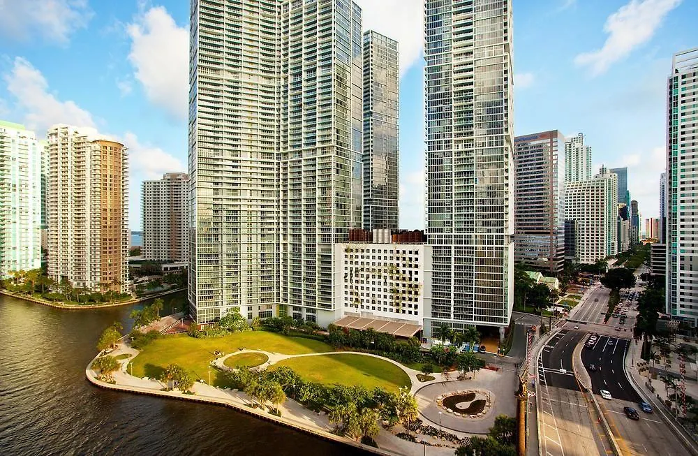 W Hotel Miami