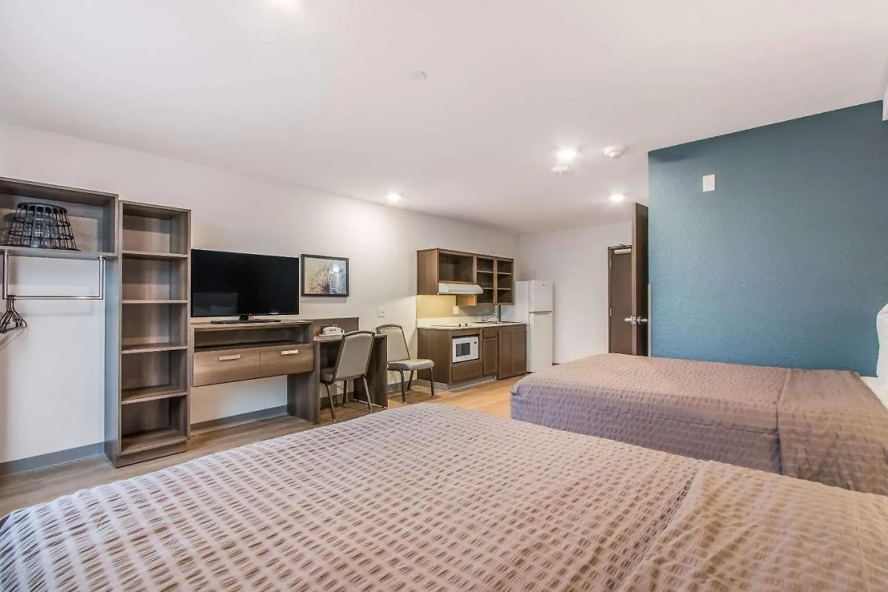 Ξενοδοχείο Woodspring Miami Airport