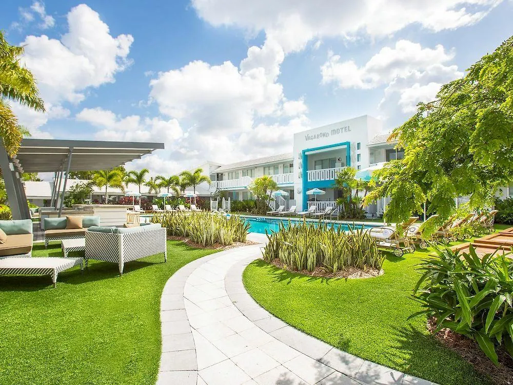 The Vagabond Hotel Miami
