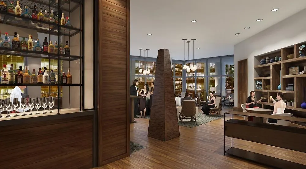 Hyatt Centric Brickell 4* Miami