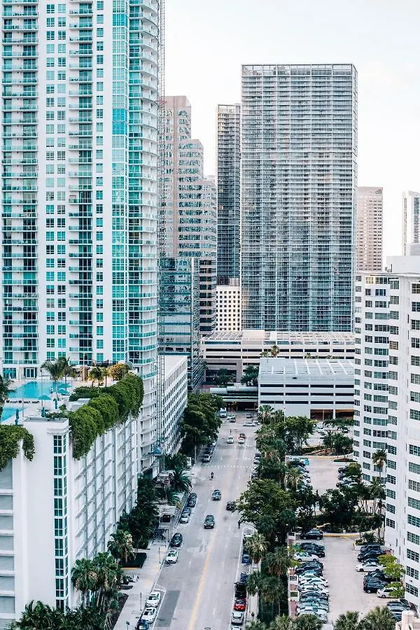Hotell Hyatt Centric Brickell
