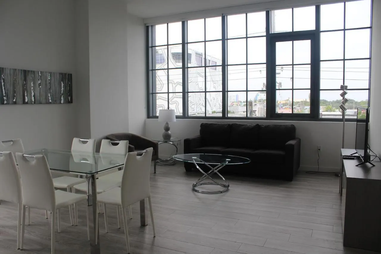 Art Roads 30 Day Stays Miami