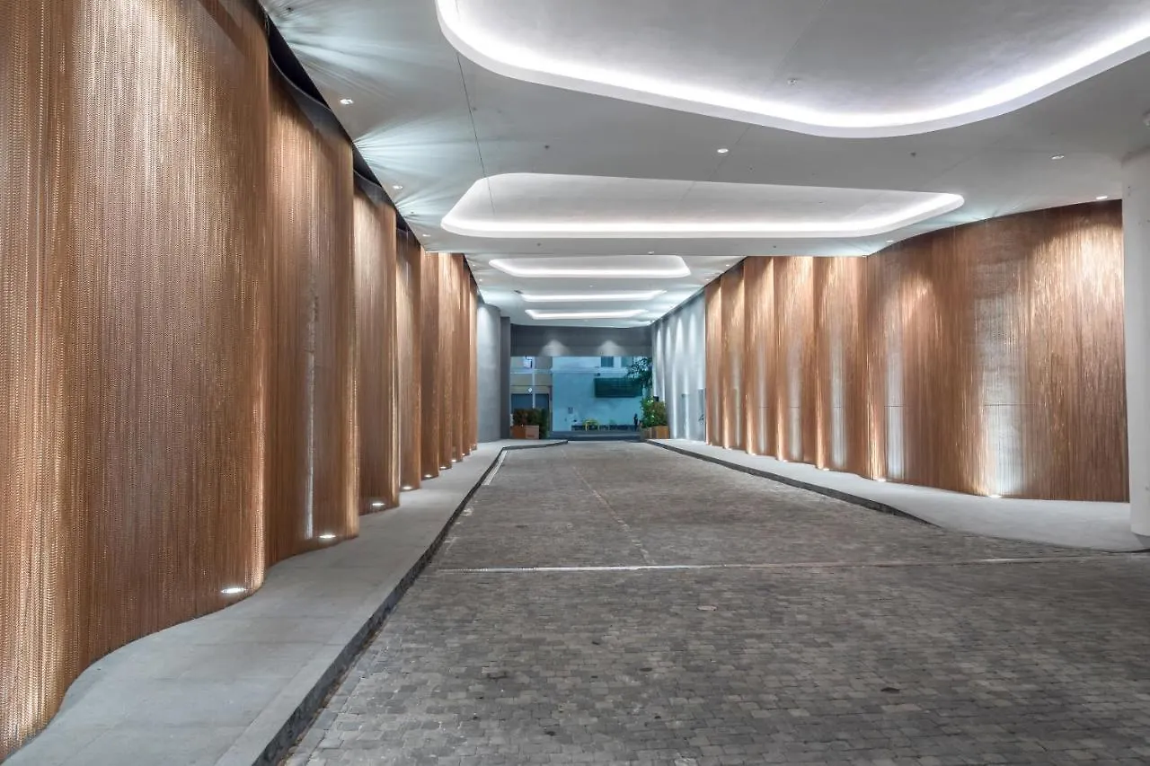 812 Located At Sls Lux Brickell, Managed And Operated By And The Beaches 4* 迈阿密