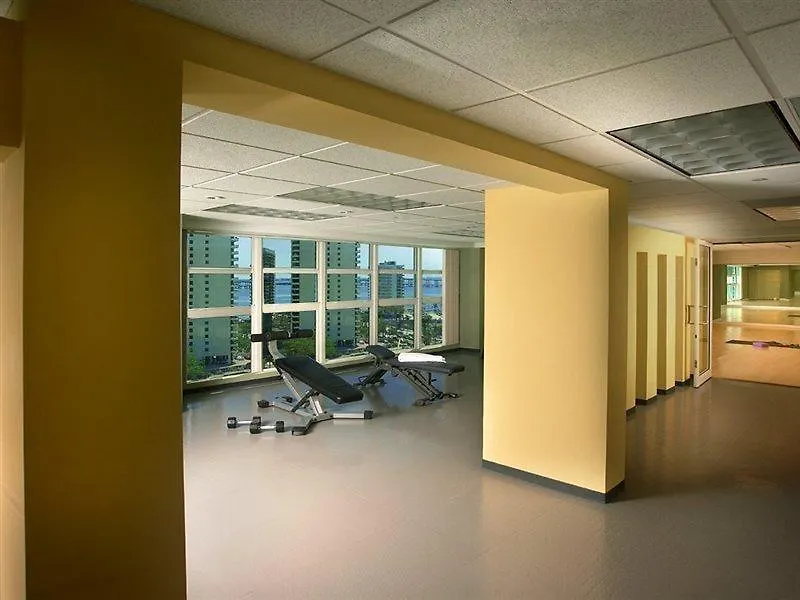 Lägenhetshotell Churchill Brickell - One Broadway 4*