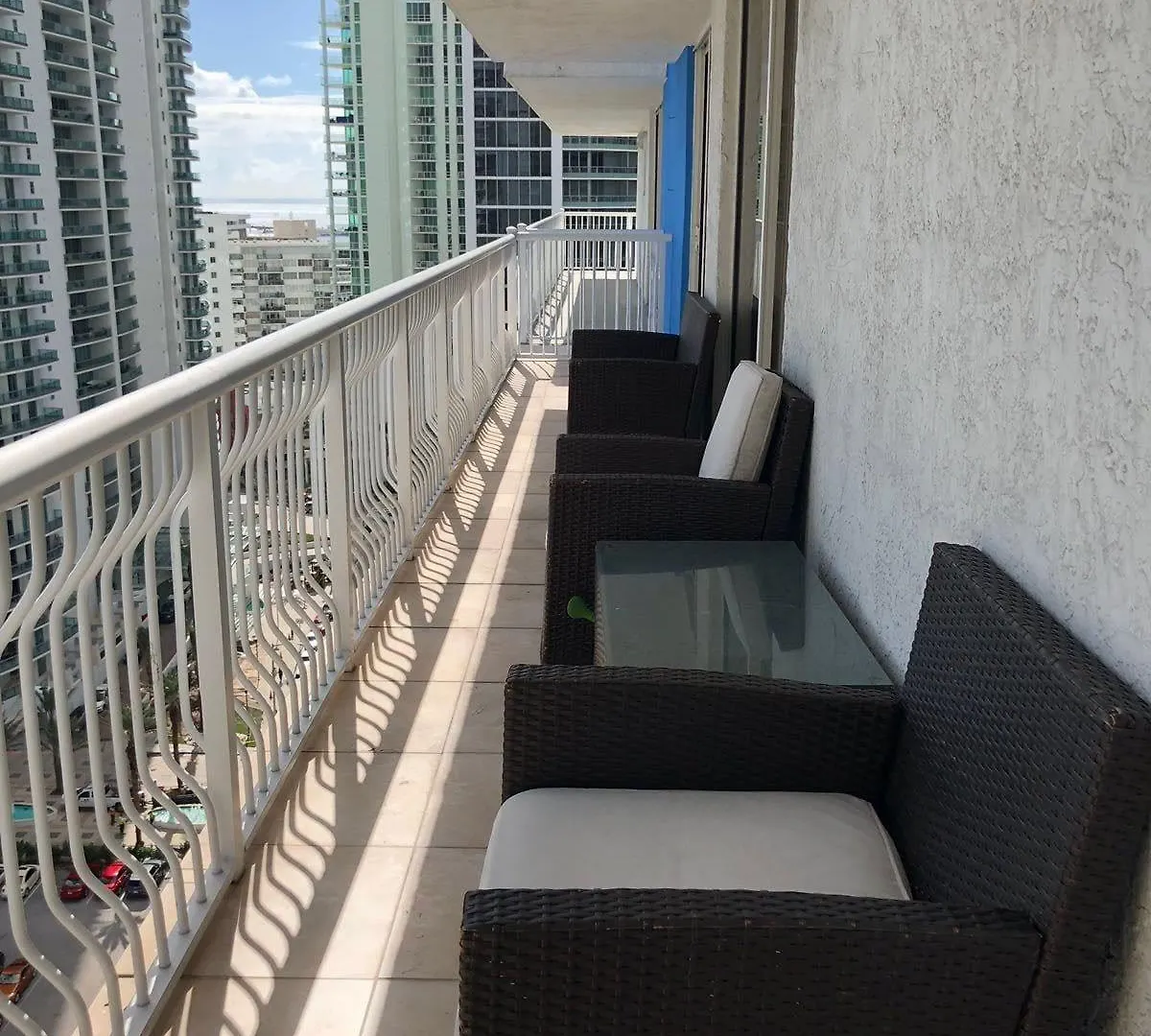 Brickell Bay Boardwalk - Waterfront Luxury Apartamento *