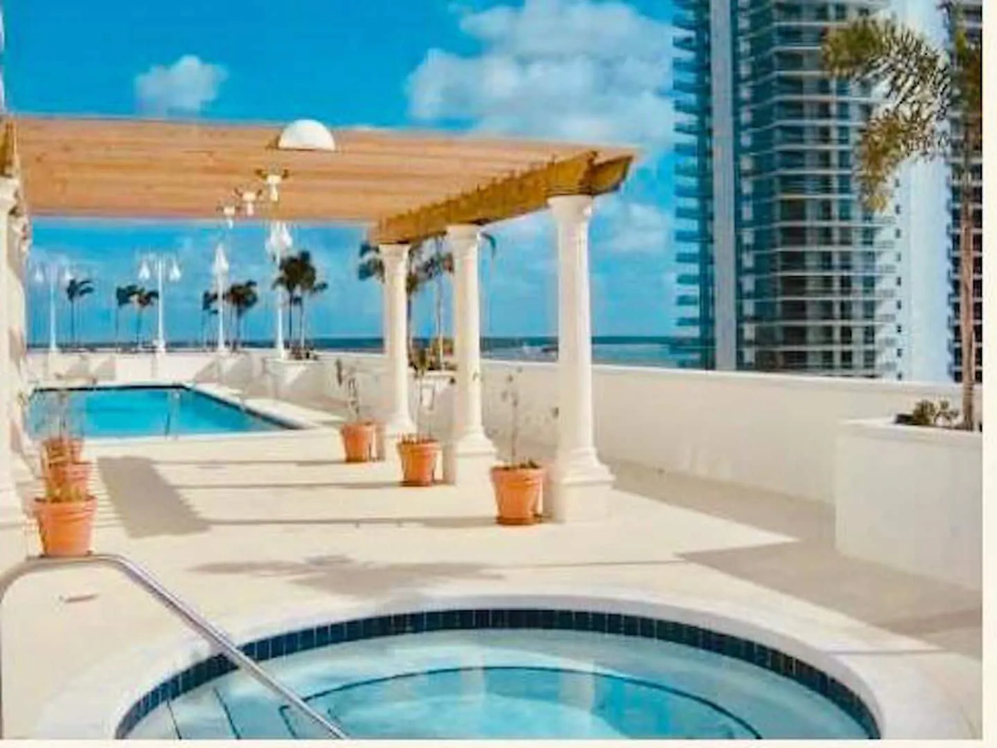 Apartamento Brickell Bay Boardwalk - Waterfront Luxury *