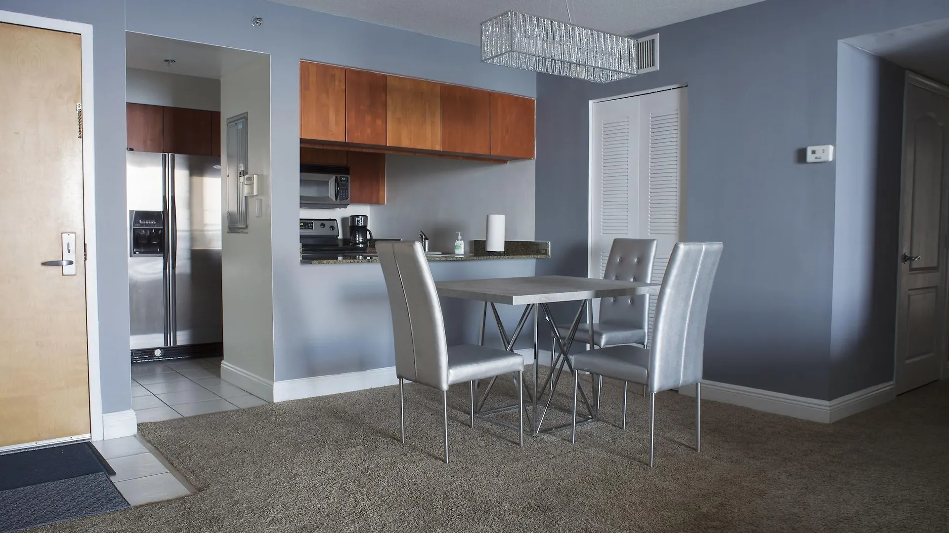 Apartamento Brickell Bay Boardwalk - Waterfront Luxury