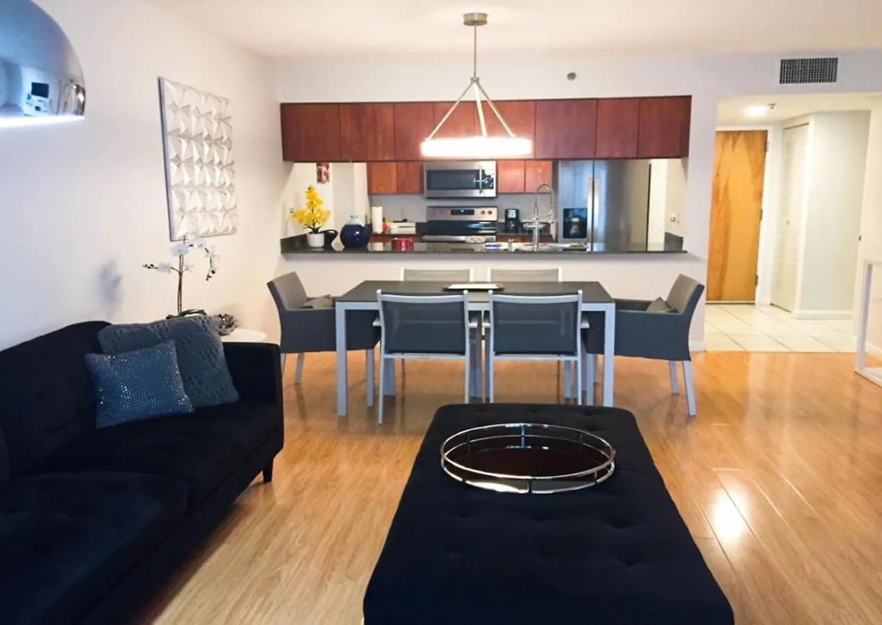 Apartament Platinum Brickell Miami