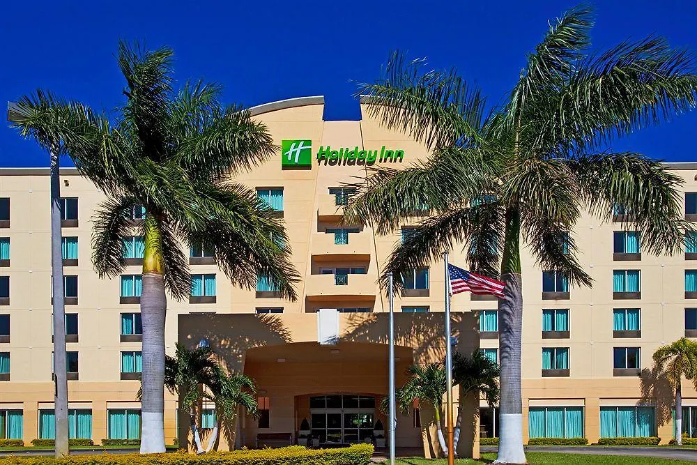 Miami-doral Area By Ihg