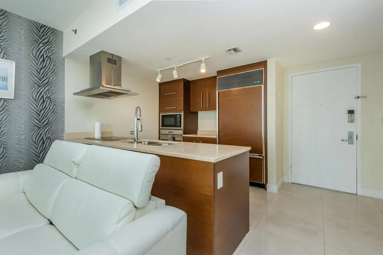 Appartamento 485 Brickell Avenue - Icon (adults Only) Miami