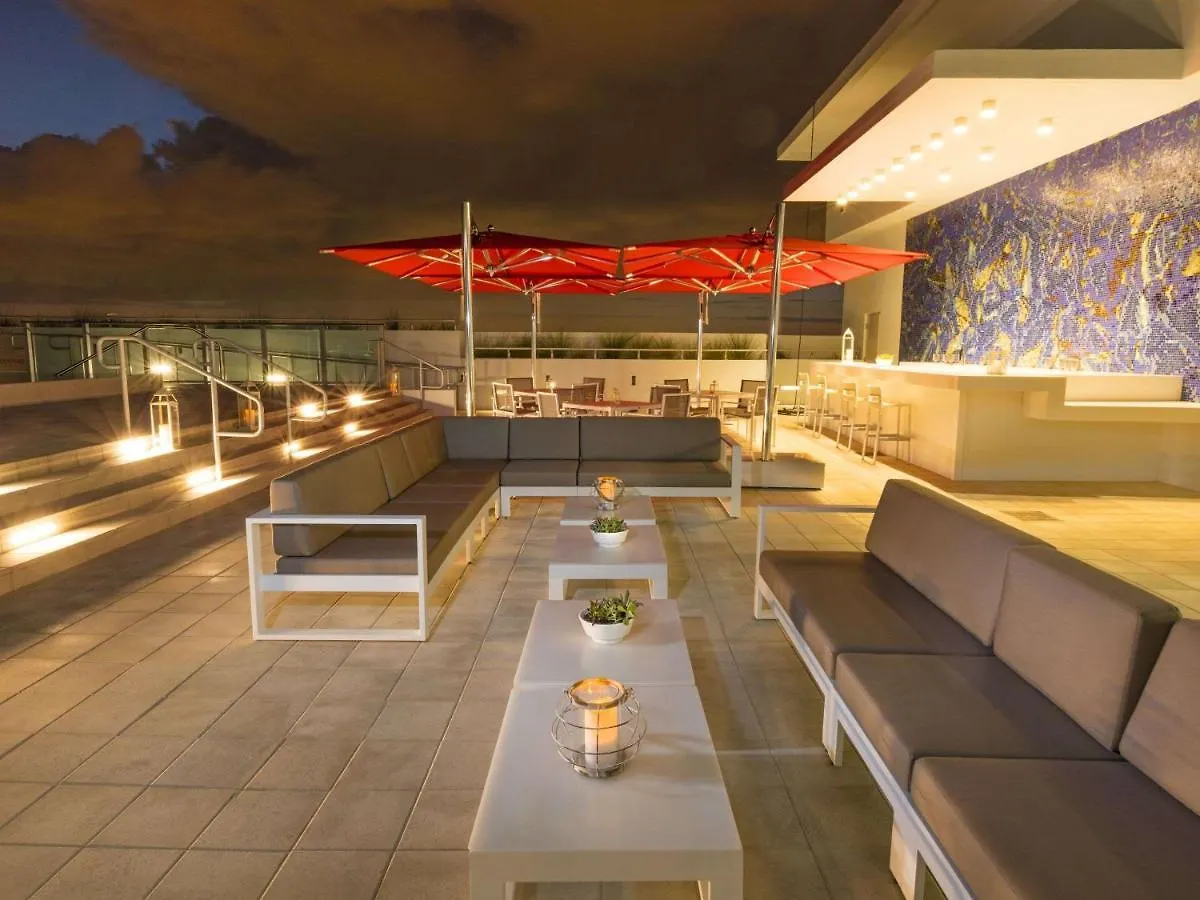 Hotell Novotel Brickell Miami