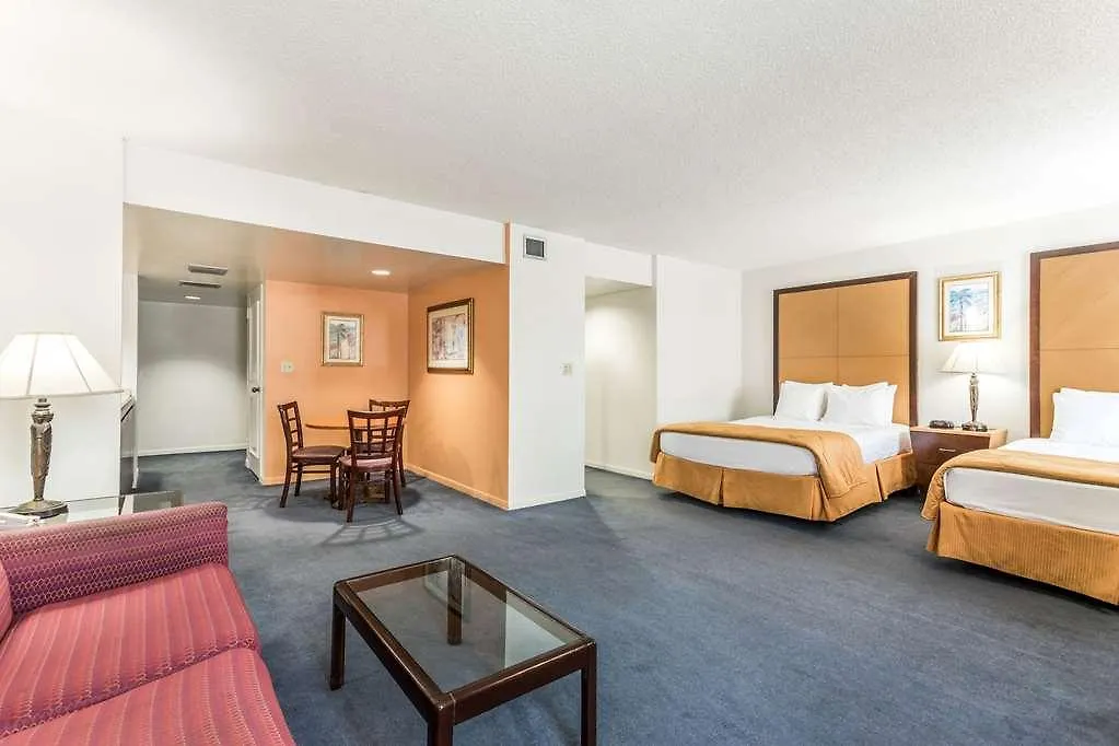 Comfort & Downtown Brickell-port Of マイアミ