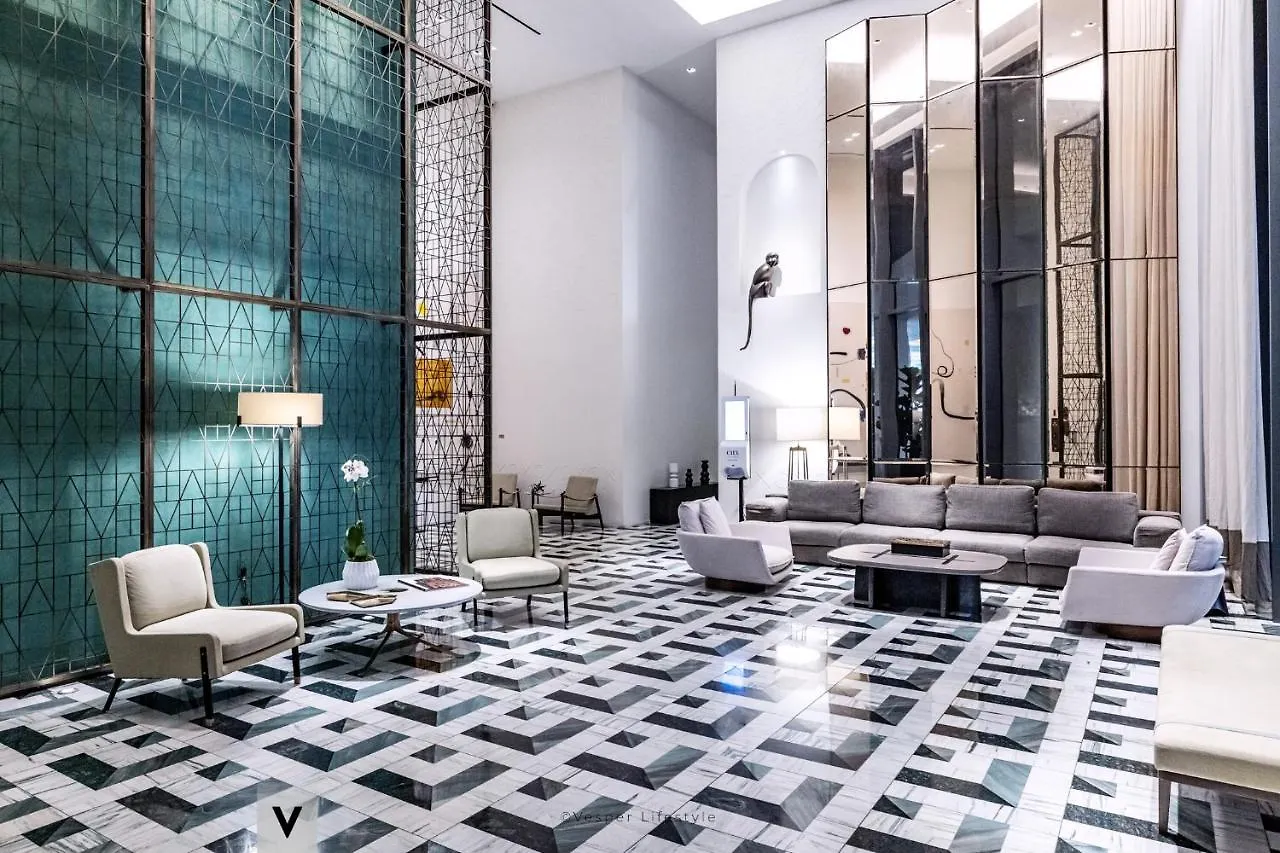 Vesper Suites At Sls Lux מלון 5*