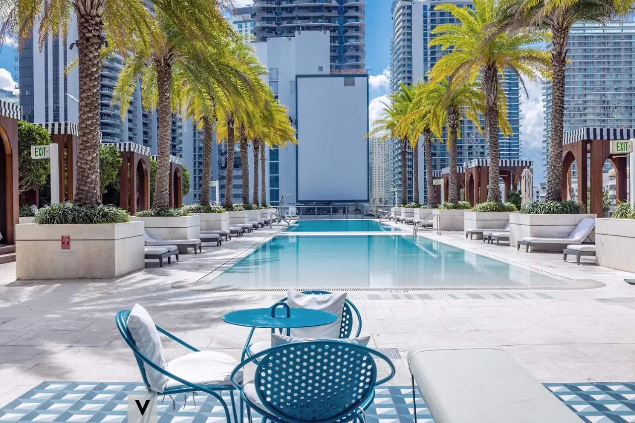 Vesper Suites At Sls Lux מלון 5*