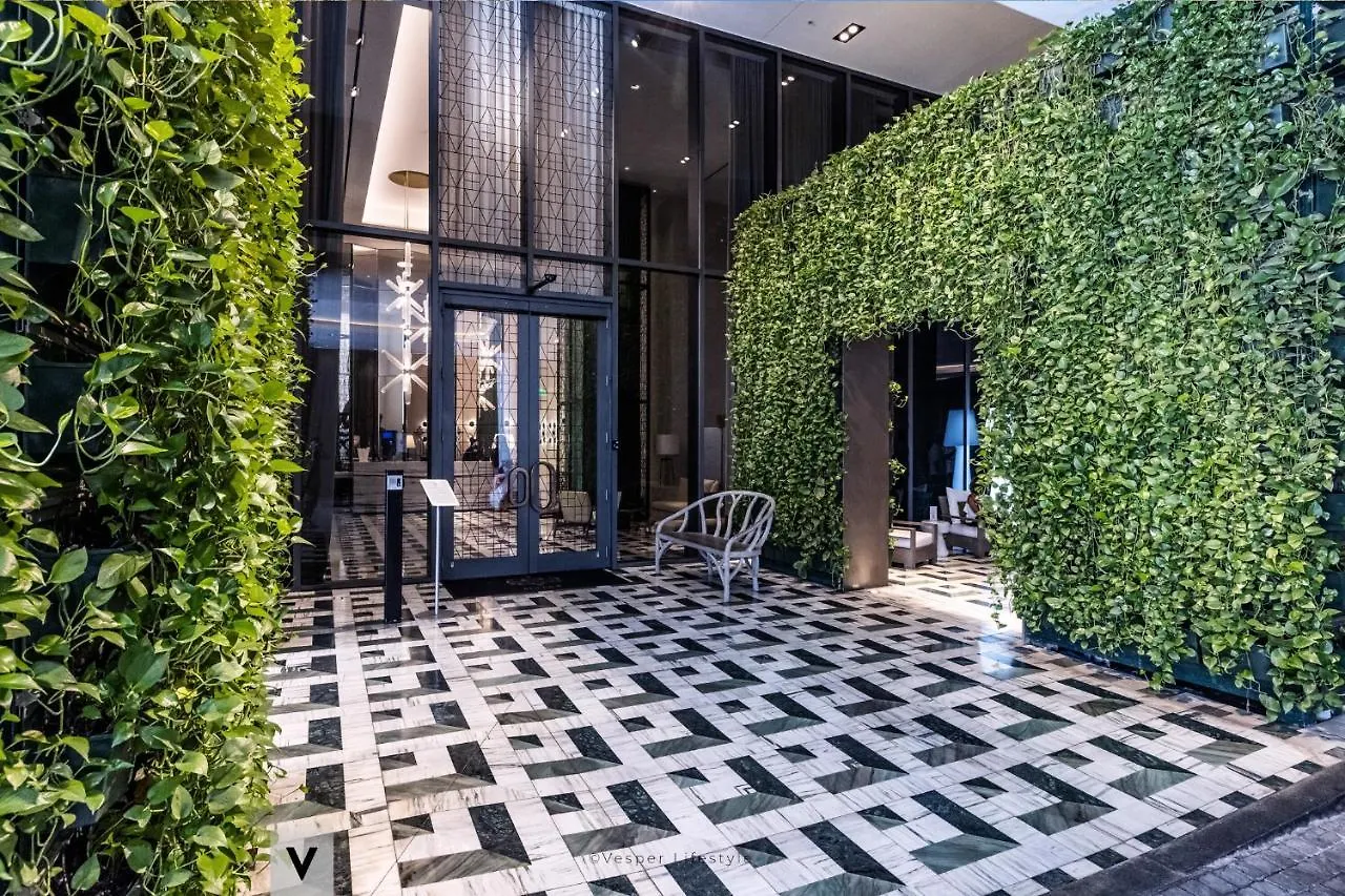 מלון Vesper Suites At Sls Lux