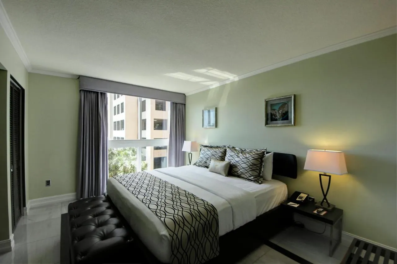 The Mutiny Luxury Hotel Miami