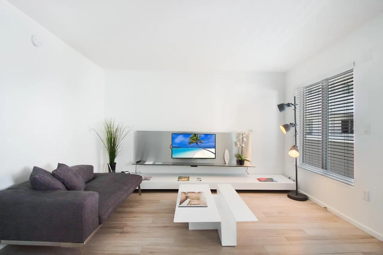 Haus Contemporary Lägenhetshotell 4*