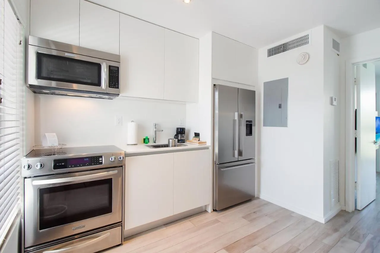 Lägenhetshotell Haus Contemporary 4*