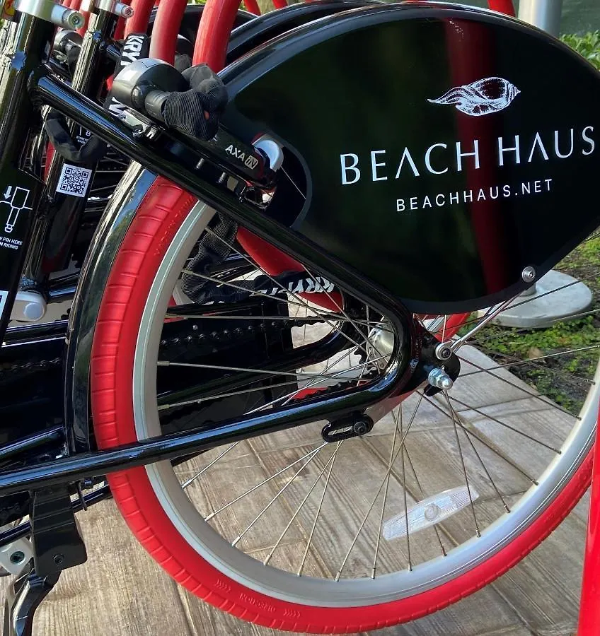 Lägenhetshotell Haus Contemporary Key Biscayne