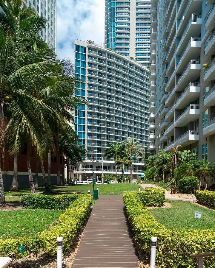 Hotell Hyatt Centric Brickell 4*