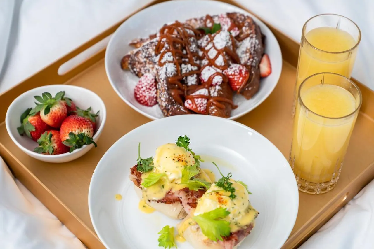 Hotell Hyatt Centric Brickell 4*