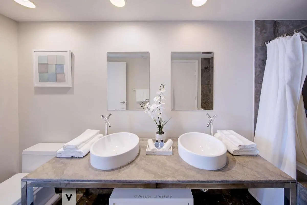 Lägenhetshotell Icon Brickell Suites By Vesper Miami