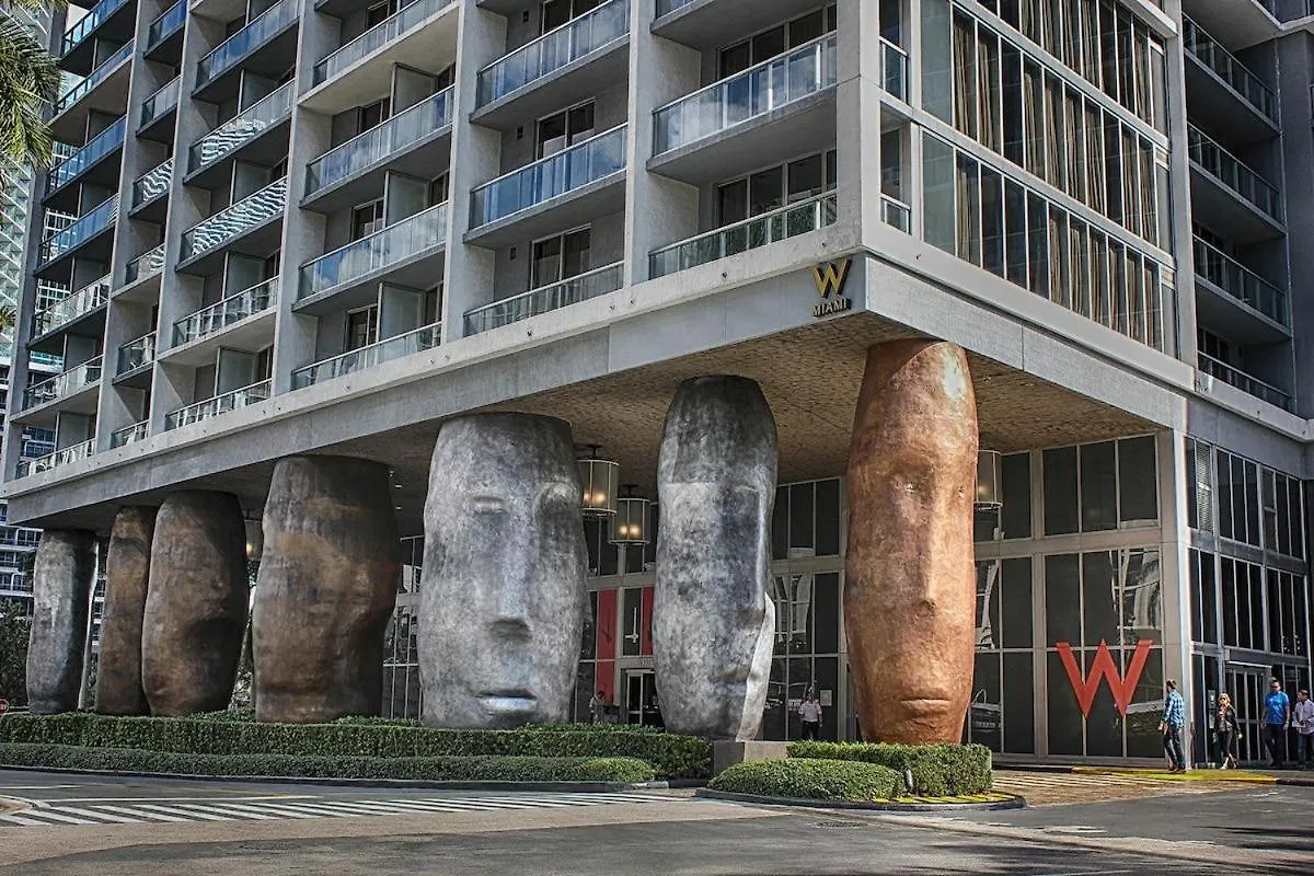 Icon Brickell Suites By Vesper 4*