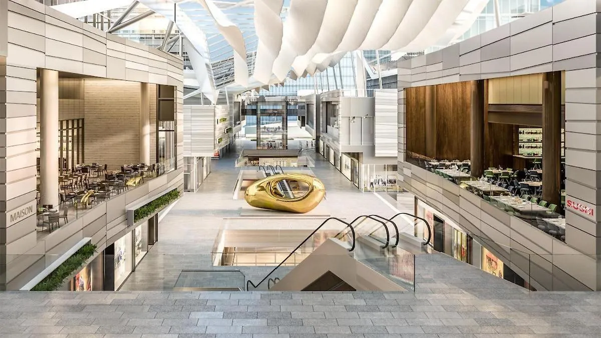 Icon Brickell Suites By Vesper Lägenhetshotell