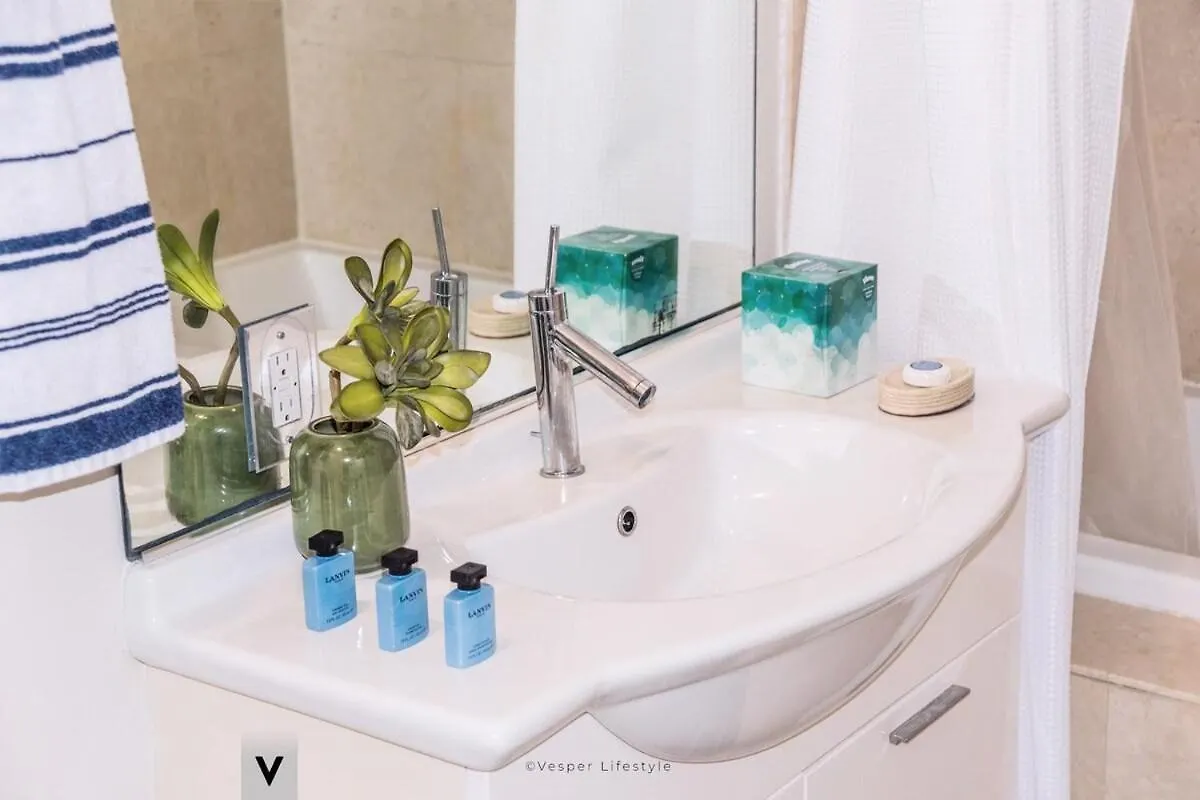 Icon Brickell Suites By Vesper Lägenhetshotell