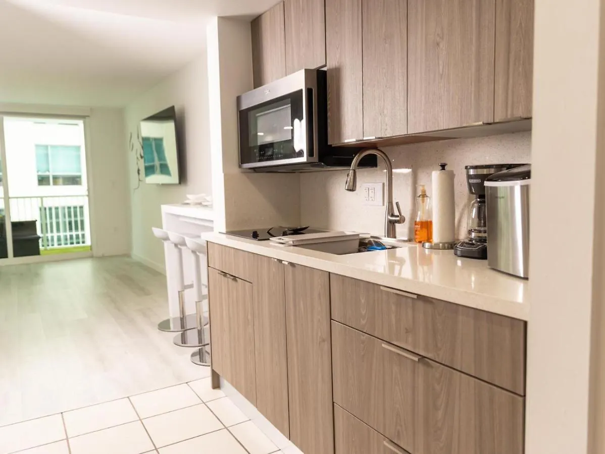 Modern And Luxurious Brickell * 迈阿密