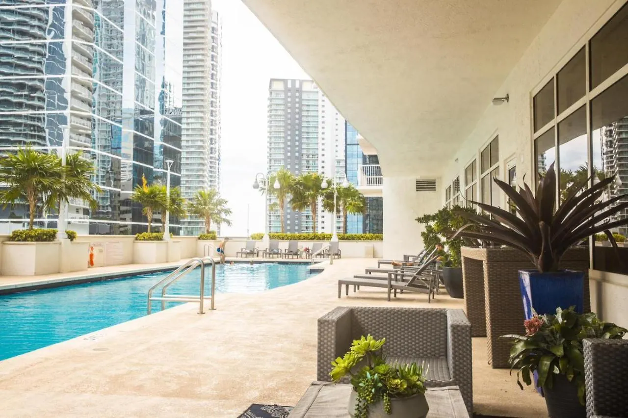 Modern And Luxurious Brickell * 迈阿密