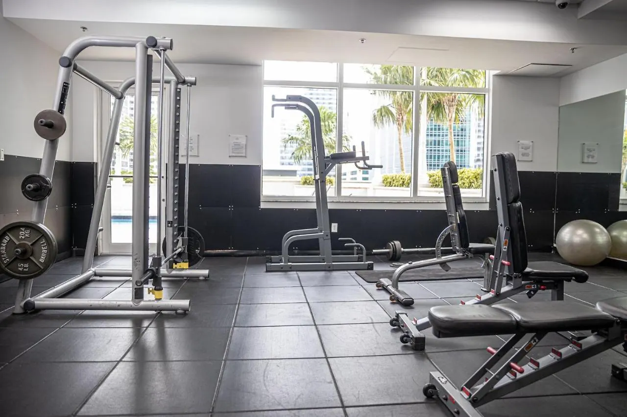 Modern And Luxurious Brickell 迈阿密