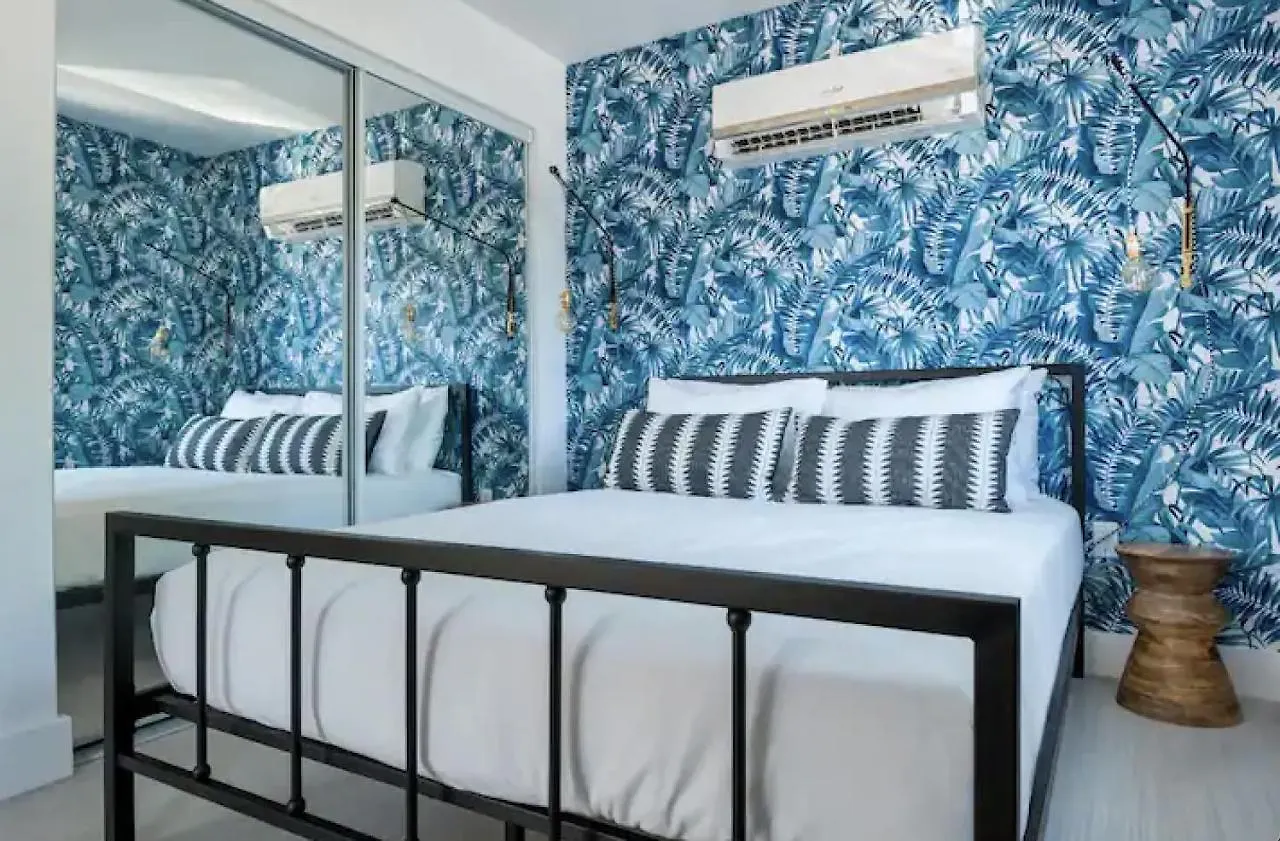 Wynwood Chalet Apartment Miami