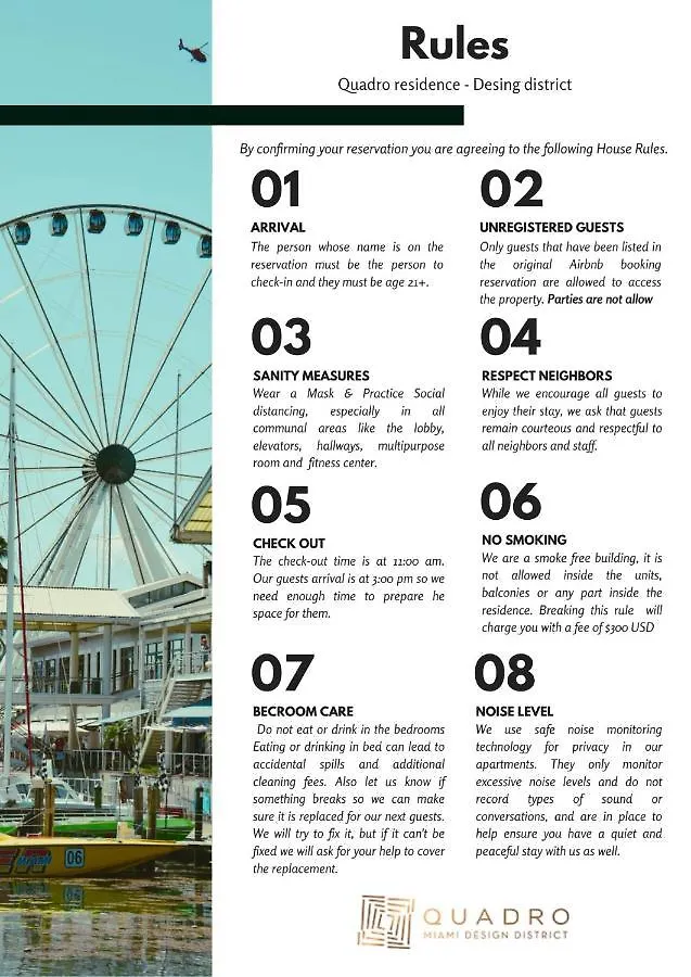 Desing District, Great