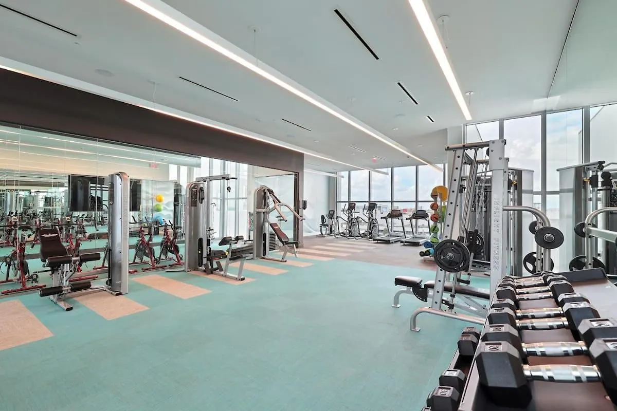 公寓 Desing District, Great 迈阿密