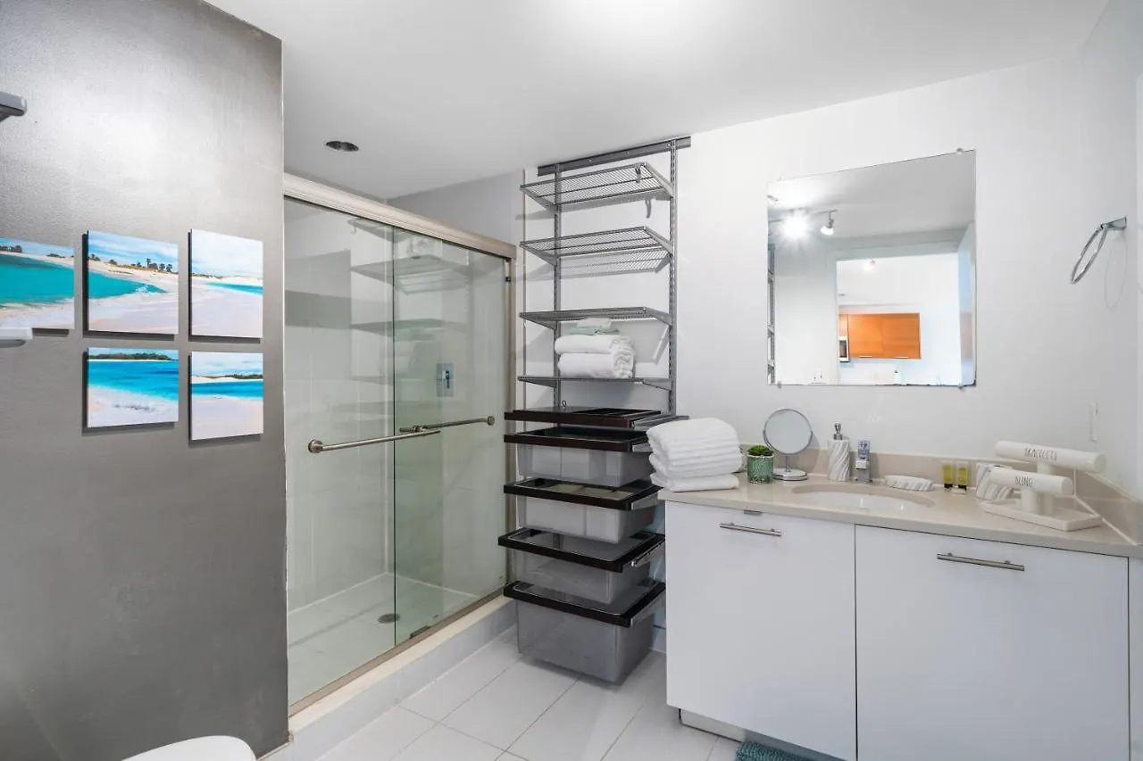 Luxury Exclusive Unit 1Br Midtown / Free Parking Διαμέρισμα Μαϊάμι