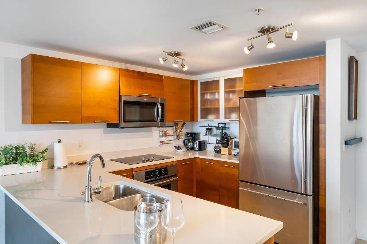 Luxury Exclusive Unit 1Br Midtown / Free Parking Μαϊάμι