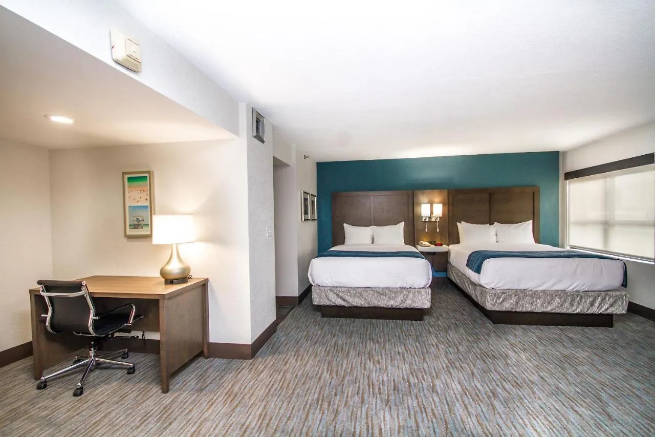 Comfort & Downtown Brickell-port Of マイアミ