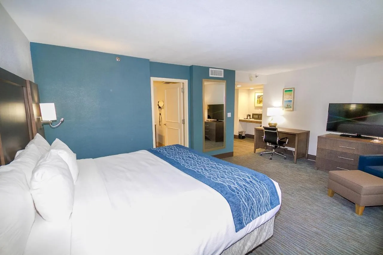 Comfort & Downtown Brickell-port Of マイアミ