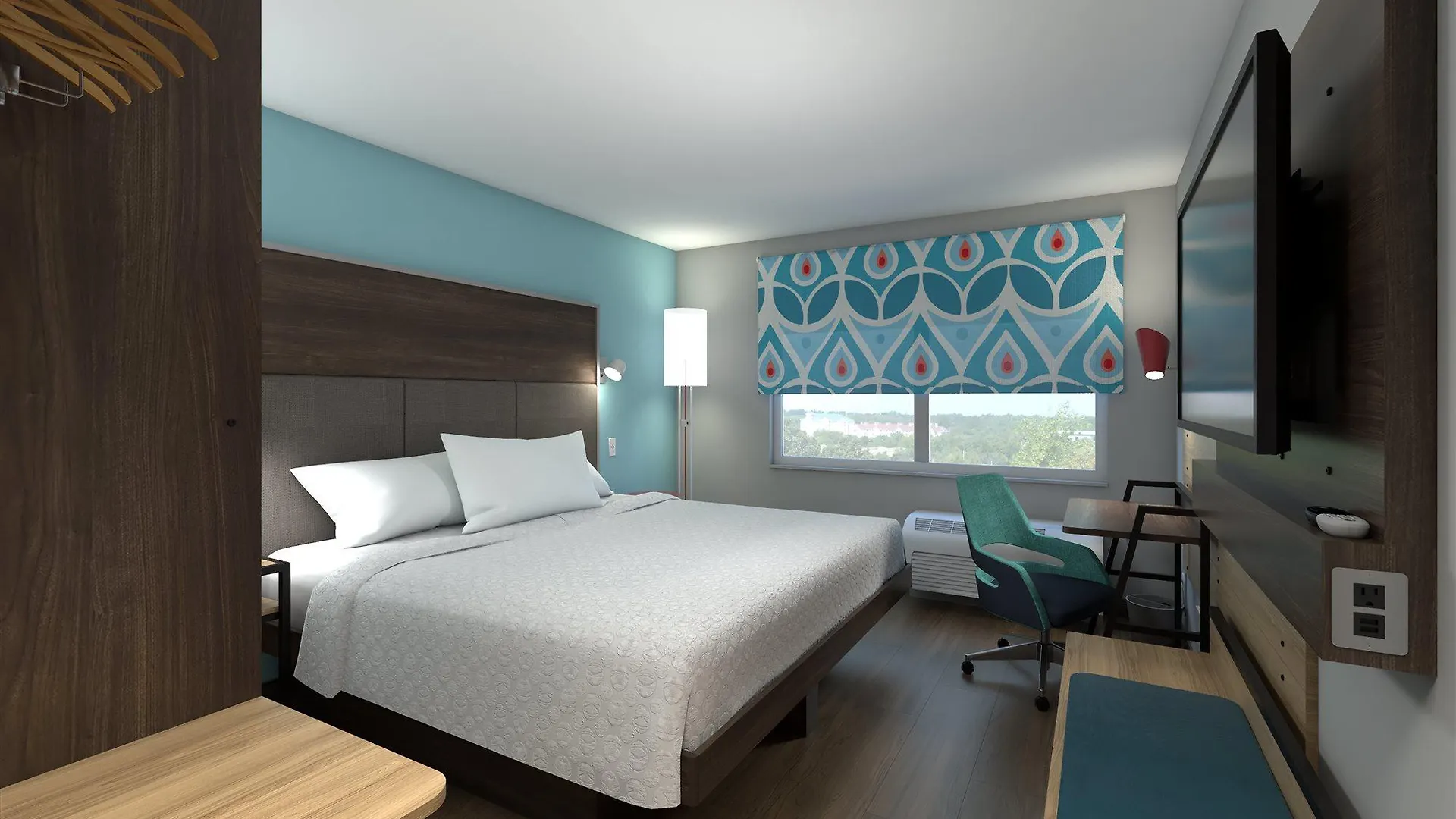 Tru By Hilton Airport South Blue Lagoon, Fl فندق 3*