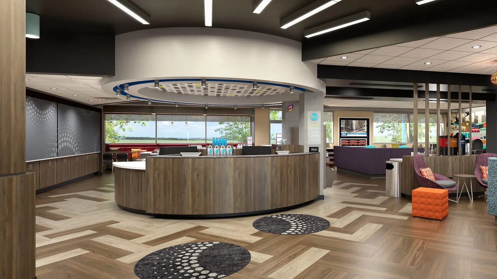 Tru By Hilton Airport South Blue Lagoon, Fl فندق ميامي