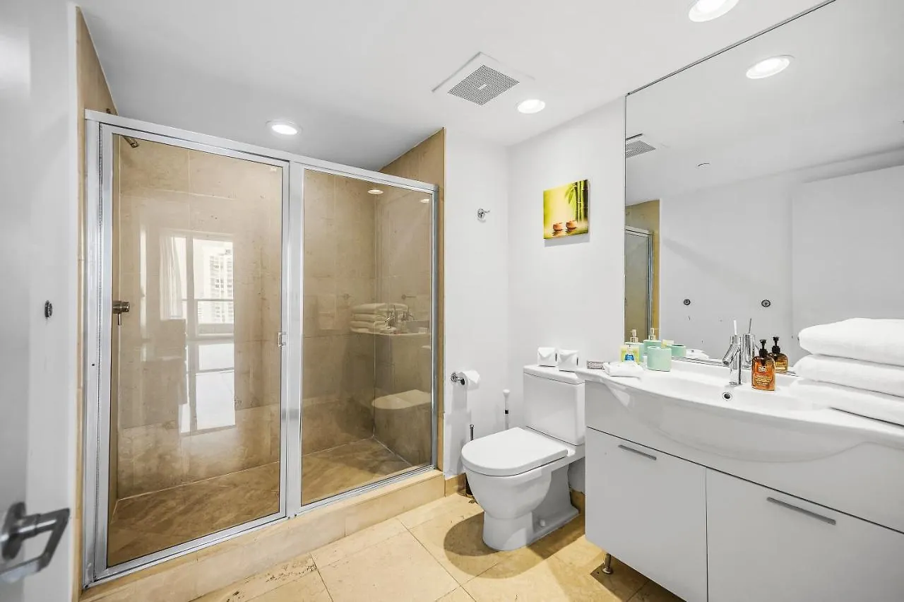 Breathtaking Ocean View Unit Icon Brickell W Miami