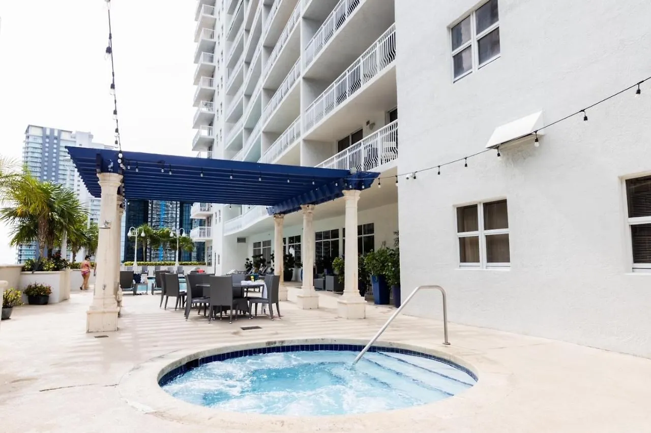 Luxury Brickell Apartment