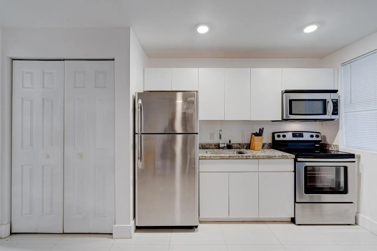 Wynwood Chalet Apartment Miami