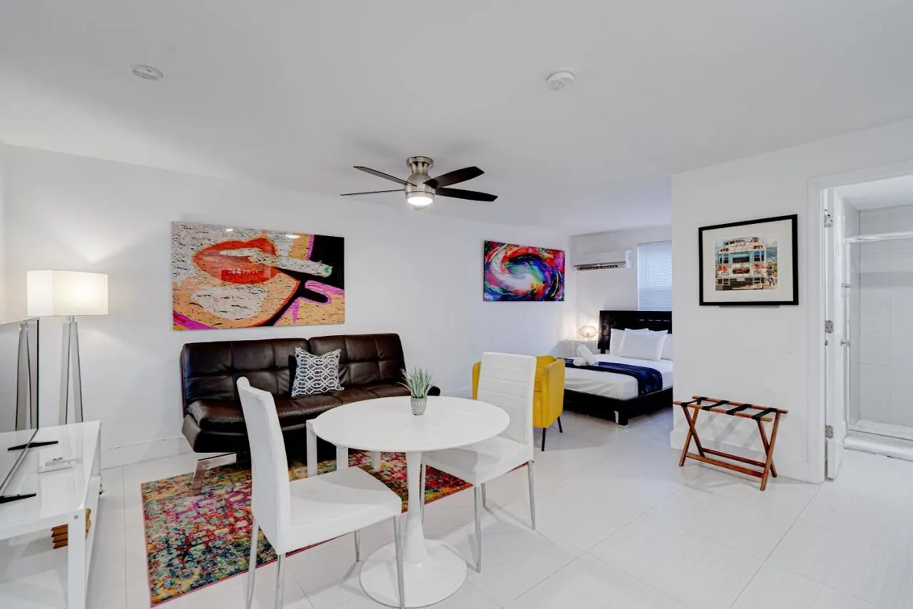 Wynwood Chalet Apartment