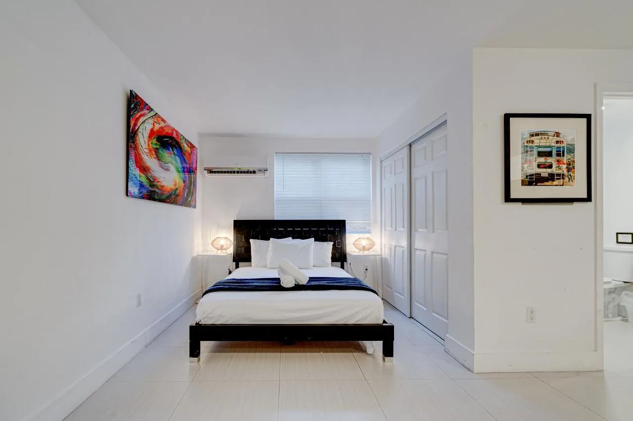 Wynwood Chalet * Miami